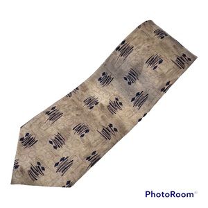 Pierre Cardin Vintage 100% Silk Tie